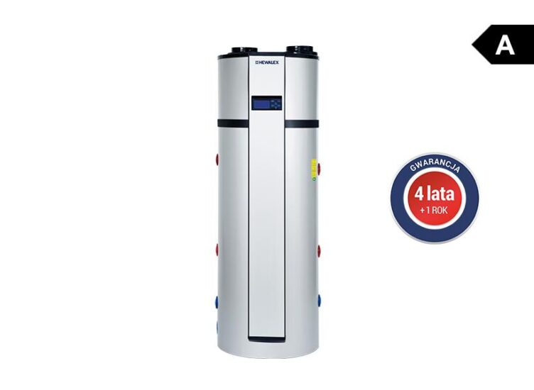 Pompa ciepła z podgrzewaczem wody PCWU 200eK-2,3kW