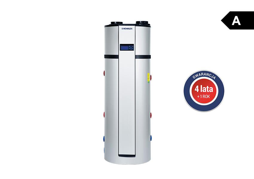 Pompa ciepła z podgrzewaczem wody PCWU 300eK-2,3kW