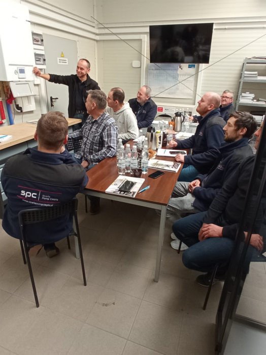 Warsztaty szkoleniowe