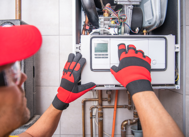 Działanie pompy ciepła