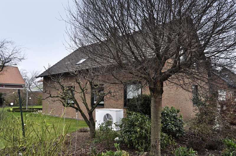 Pompa ciepła w gospodarstwie