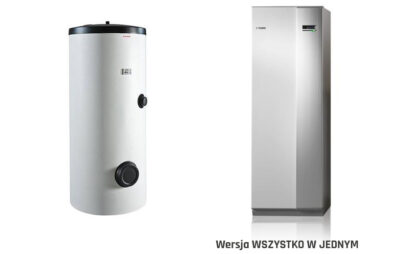 Podgrzewacze ciepłej wody użytkowej
