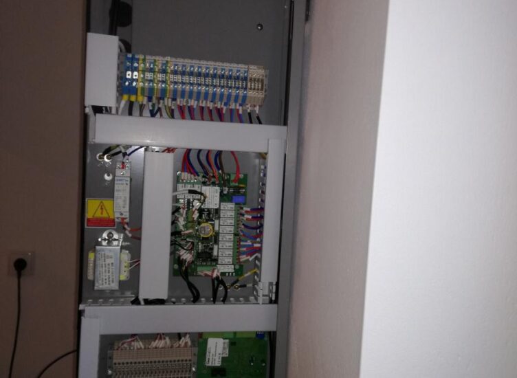 Instalacja elektryczna