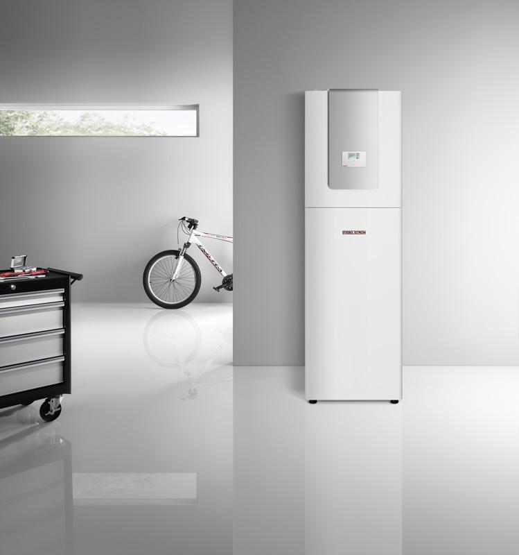 Gruntowa pompa ciepła