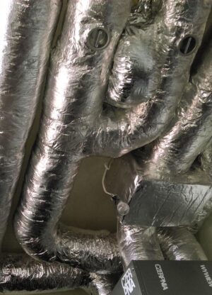 WODNA CHŁODNICA WENTYLATOROWA