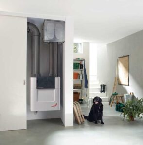 Wentylacja mechaniczna