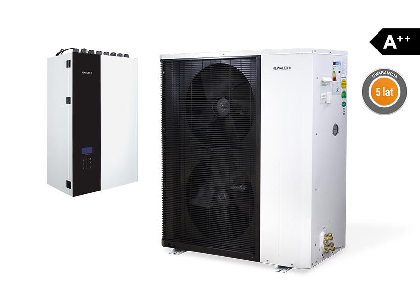 Pompa ciepła powietrze-woda