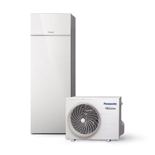 Pompa ciepła powietrze-woda