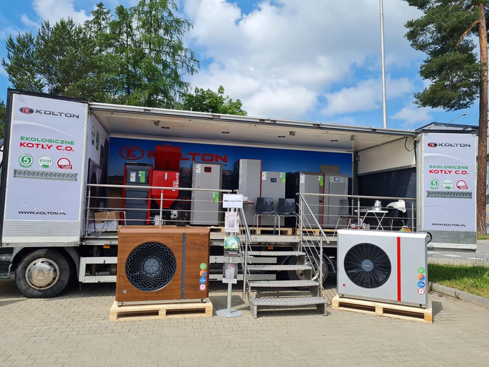 Strefa Pomp Ciepła rozpoczyna współpracę z firmą Kołton