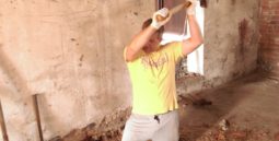 Adaptacja stodoły na dom zeroenergetyczny – prace konstrukcyjne