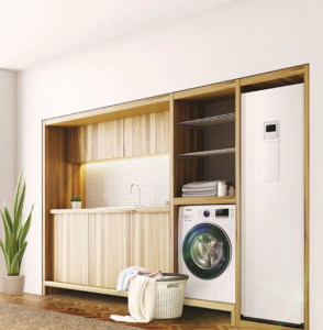 Pompy ciepła Samsung