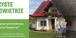 „Czyste powietrze” również dla wspólnot mieszkaniowych