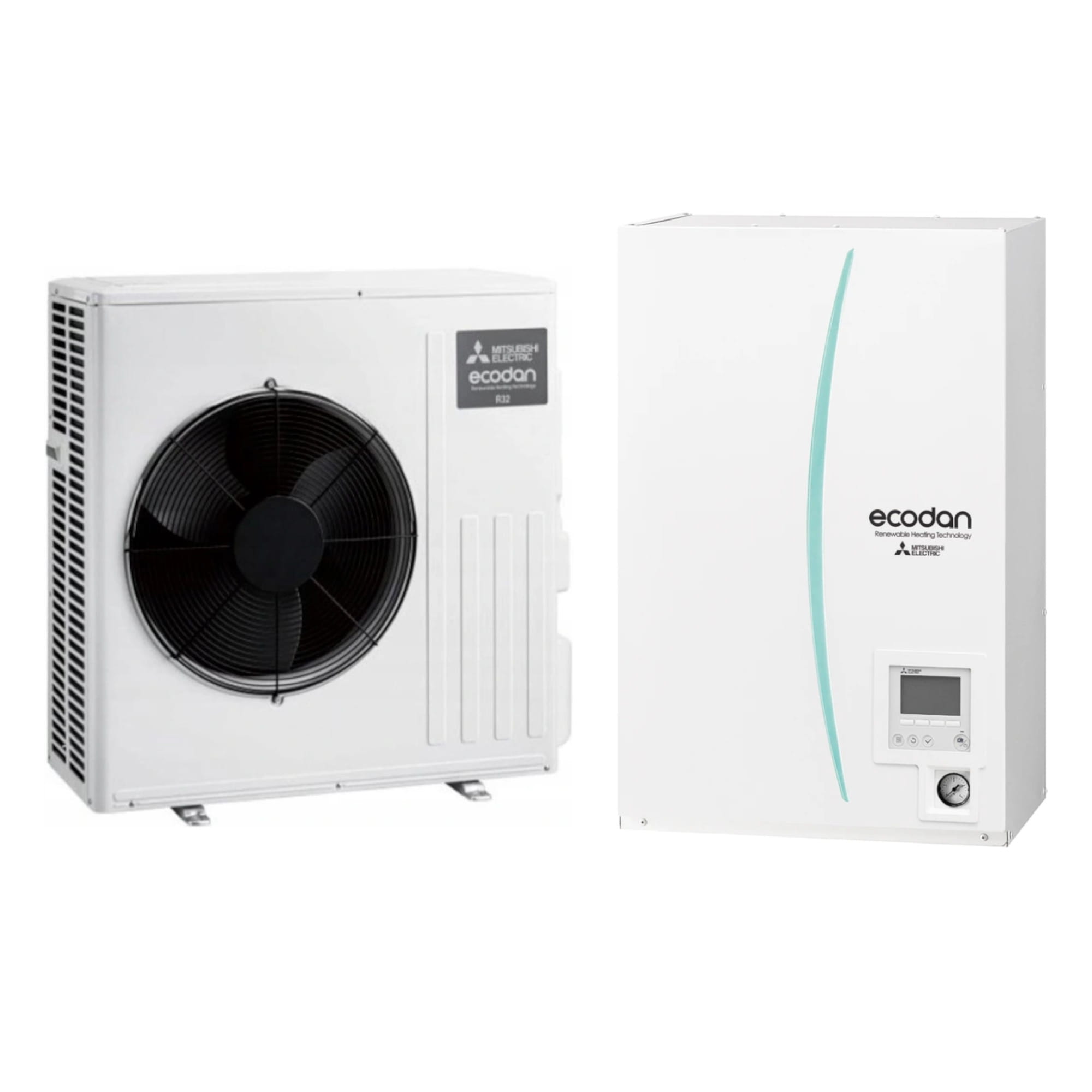 Mitsubishi Eco Inverter