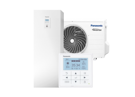 Pompa ciepła Panasonic