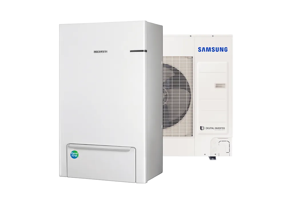 Pompy ciepła Samsung – opinie i recenzje