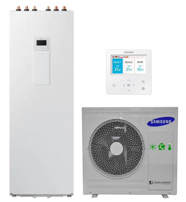 Samsung Climatehub