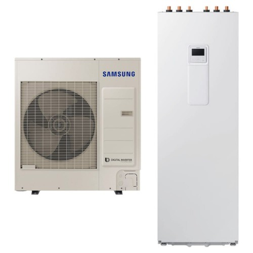Samsung Climatehub