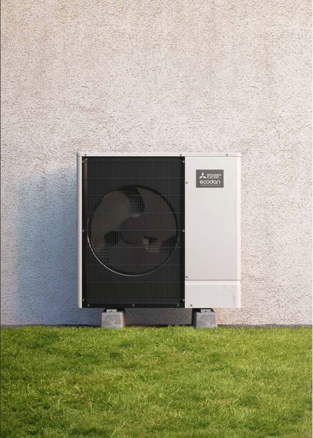 Pompy ciepła Mitsubishi – opinie i recenzje