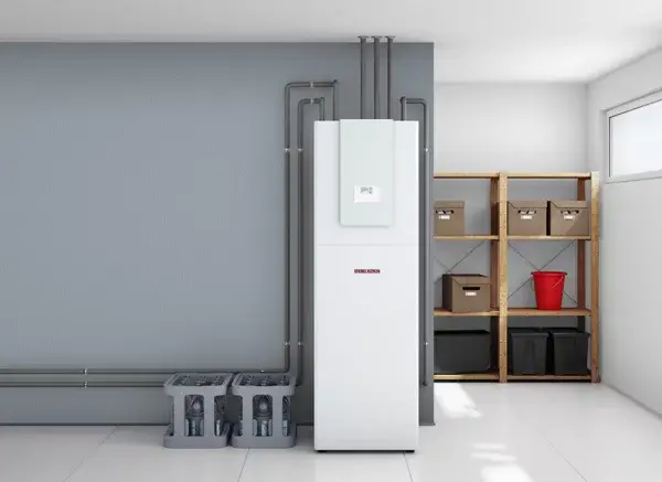 Pompa gruntowa Stiebel Eltron